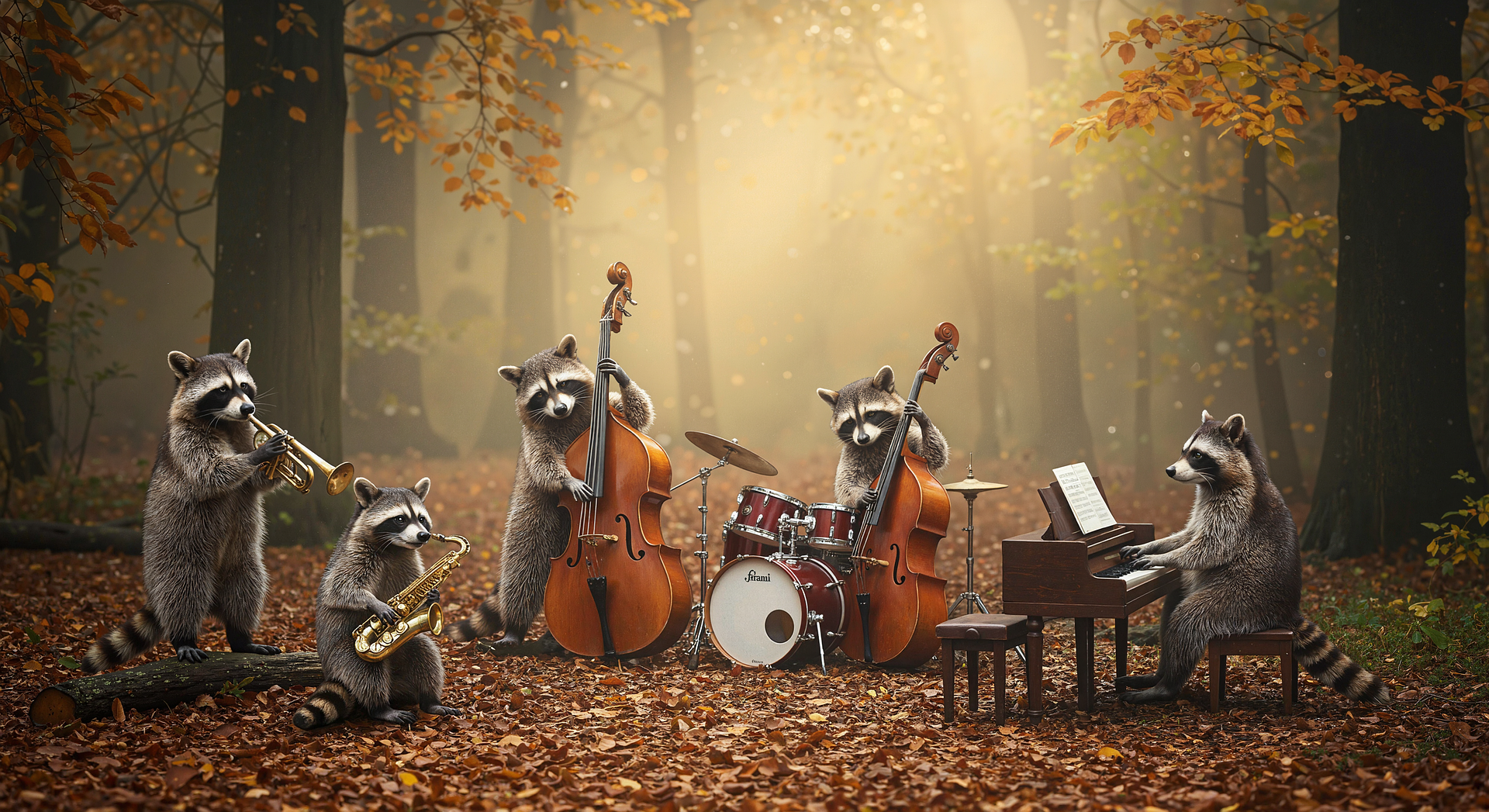 Advanced Latin Percussion class